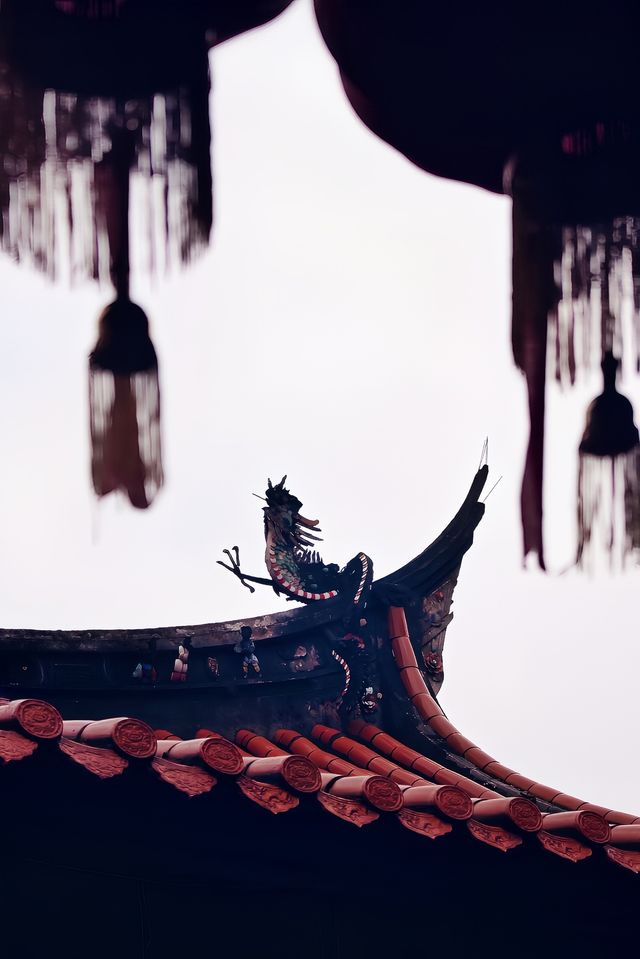 古風古韻且人煙稀少,這樣的埭美怎能錯過? 古風古韻且人煙稀少,這樣的埭美怎能錯過?