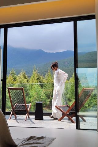 The free wind has finally reached Lijiang