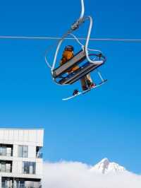 🌟 Tignes Treats: Chic Stays at Hotel VoulezVous 🏔️✨