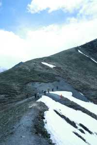 汶川縣阿爾溝