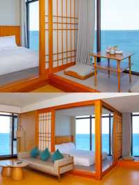海景全季 竟然真的讓我住上了