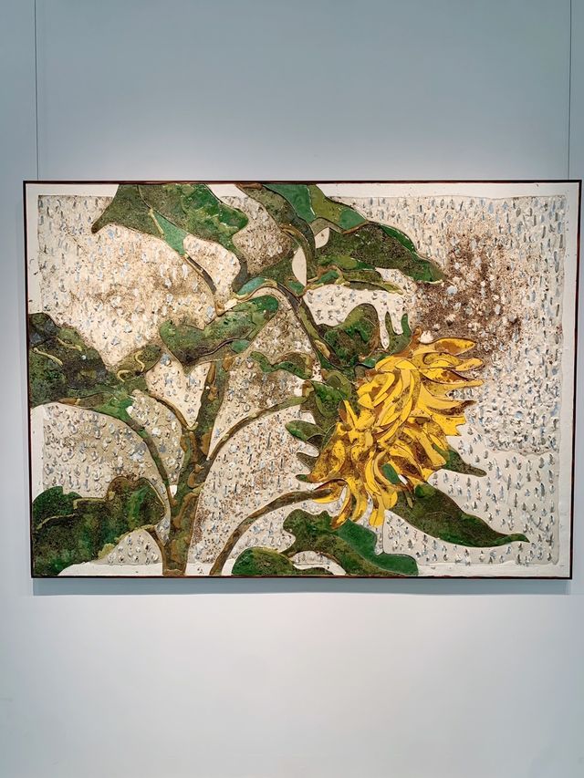 杜夢堂新展，雨果·席德：世說新語