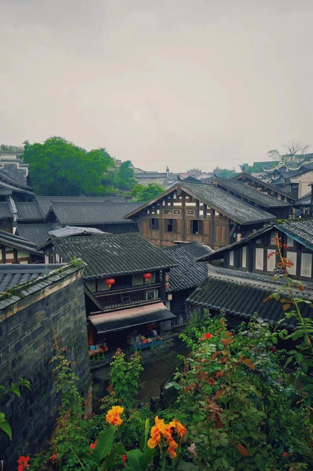 重慶松溉古鎮：千年時光的靜謐之旅