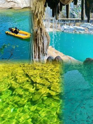 Henan's Little Jiuzhaigou, Baligou is so beautiful