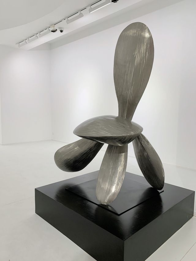 魔都免費看展，遠離地面