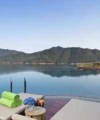 在千島湖發豪華遊輪上，是種什麼體驗