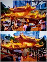 夏行蓉城丨安顺廊橋a