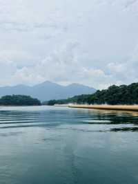 國家5A景區／廬山西海主景區