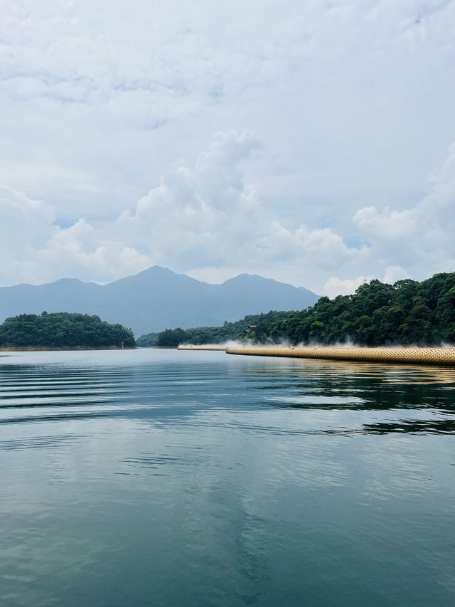國家5A景區／廬山西海主景區