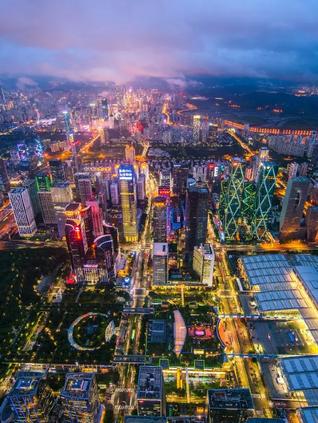 🌟深圳最適合家庭遊玩的景點🌍✨