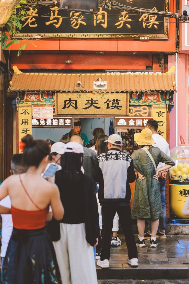 碳水之都｜西安的美食豈是一碗麵能吃盡