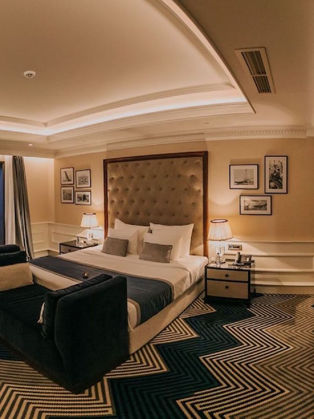 🌟 Tivat's Seaside Luxury: Boutique Hotel La Roche 🏖️✨