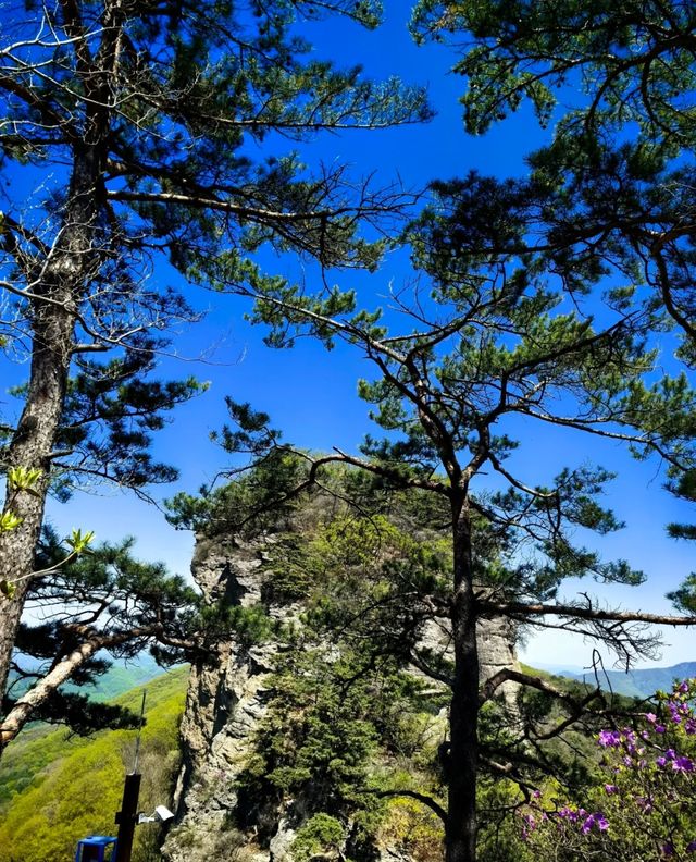 本溪桓仁五女山景區遊玩攻略