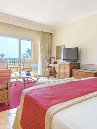 🌟 Soma Bay Splendor: Unwind in Egypt's Luxury 🌴