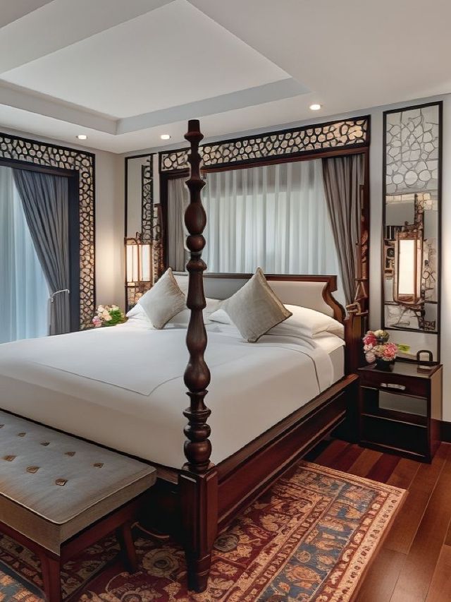 🌟 Chennai Charm: Luxe Stays at Taj Coromandel 🌟