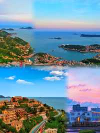 台州旅遊，超詳細旅遊攻略