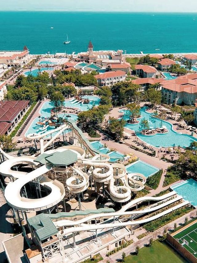 🌟 Tekirova's Top All-Inclusive Stays! 🌴✨