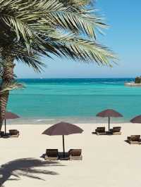🌟🏨 El Gouna's Hidden Gem: The Chedi Experience 🌊
