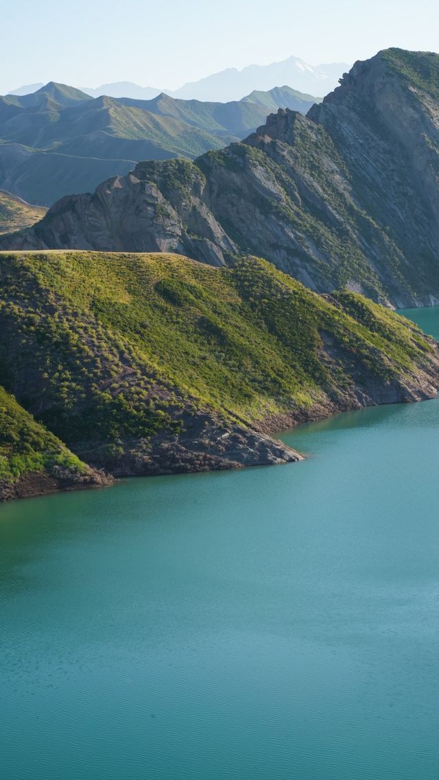 肯斯瓦特｜邂逅心跳與美景