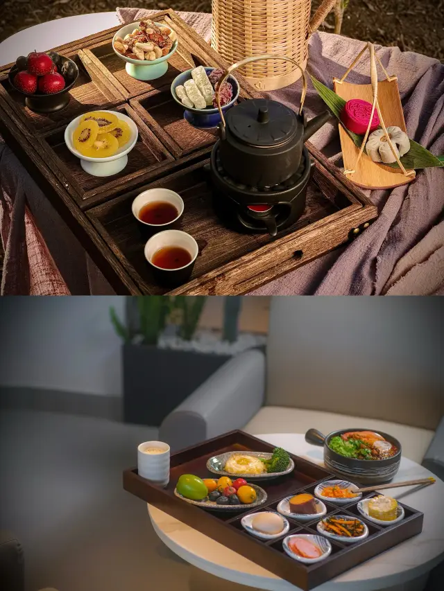루구호 호수 전망 호텔 | 럭셔리한 마음의 여행