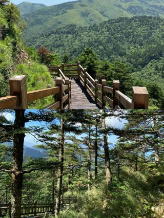 Jiaozuo Shennong Mountain is a low-key and unpretentious scenic spot