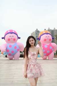 合肥徽園！你真的好chill…好city！！