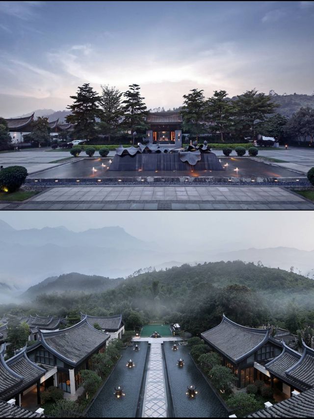 鐵觀音故鄉!300平別墅！住進山水環抱的美宿