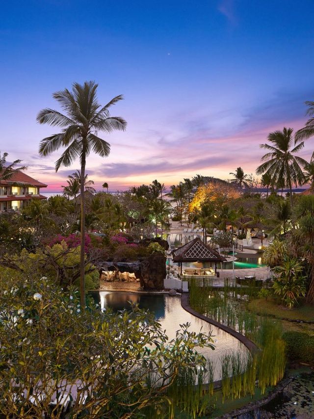 🌺 Bali Bliss: Unwind at The Westin Resort Nusa Dua 🌴🌊