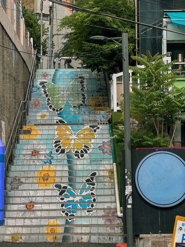 Exploring Itaewon in Seoul, South Korea 🇰🇷