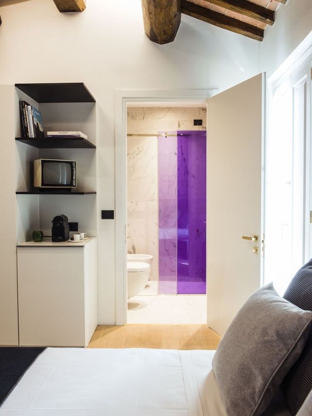 🌟 Florence's Finest: Hotel Milù Unveiled! 🌟