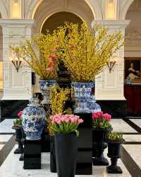 InterContinental Amsterdam: Experience the charm of history and embrace the beauty of the riverside 🏞️