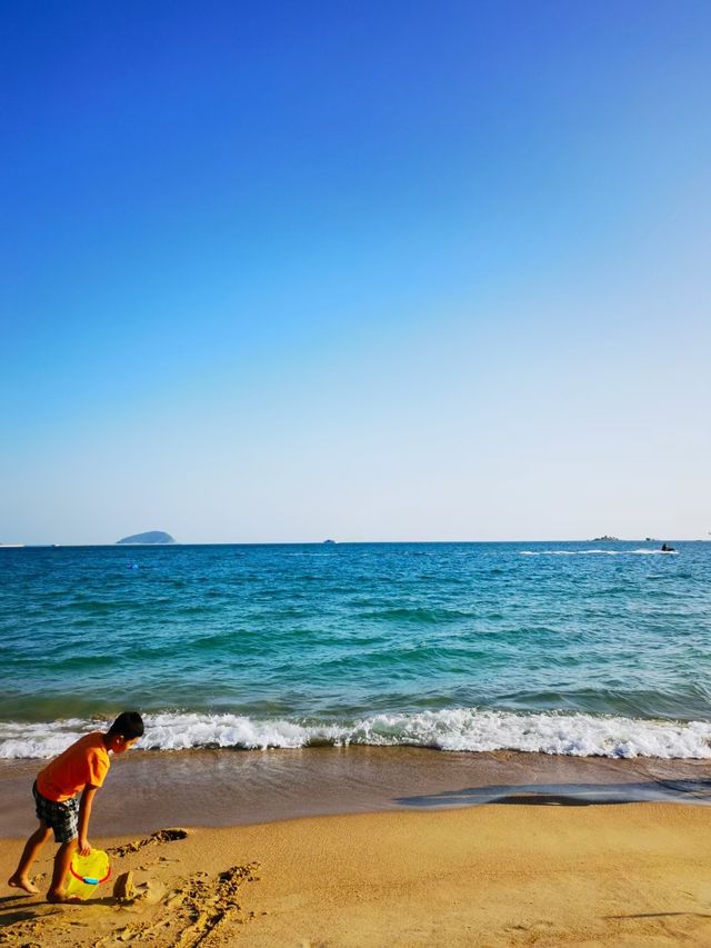 海南行——三亞——亞龍灣
