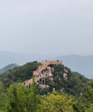 盤山 | 人間仙境，心靈的棲息之所