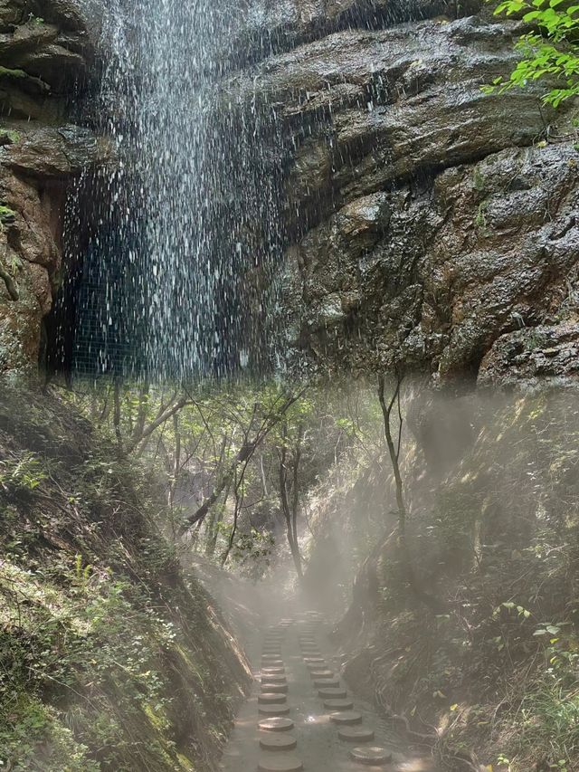 馬陵山丨避暑吸氧好地方，一起來享受大自然的美