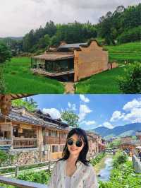 暑假帶娃好去處屏南兩天一夜吃住行攻略