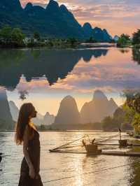 【桂林山水之旅】
