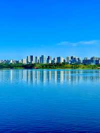 湖濱廣場(興隆湖)