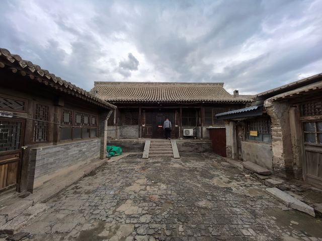 指揮署及慈禧行宮