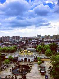 破三大世界吉尼斯紀錄的東林寺！