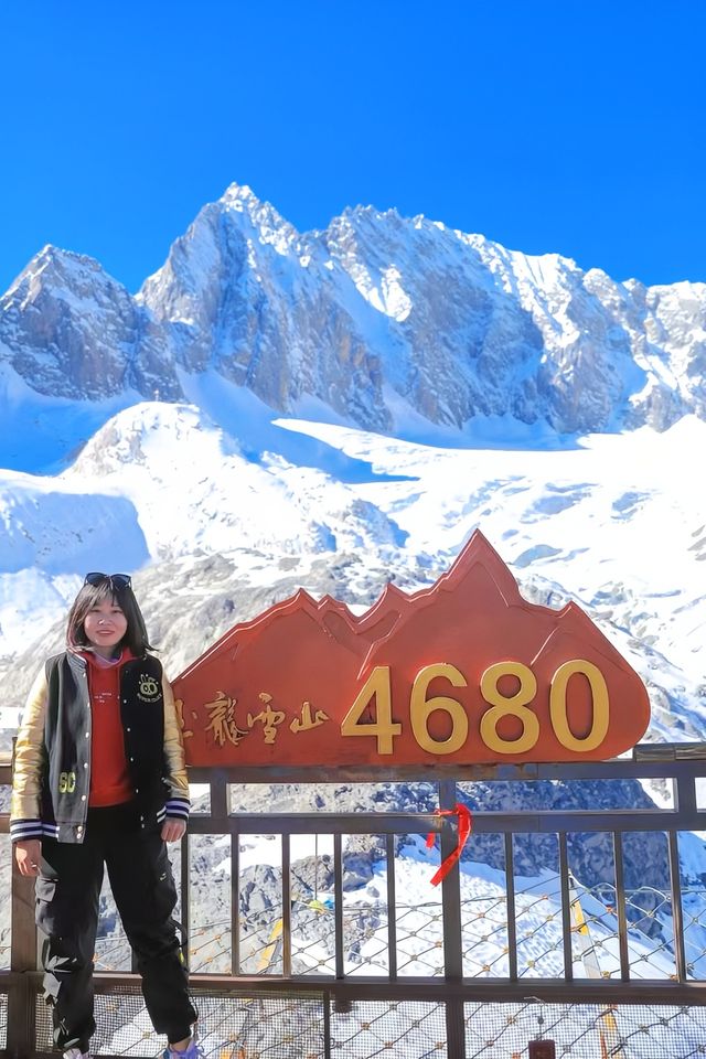 愛美的MM請收藏，麗江旅拍地圖