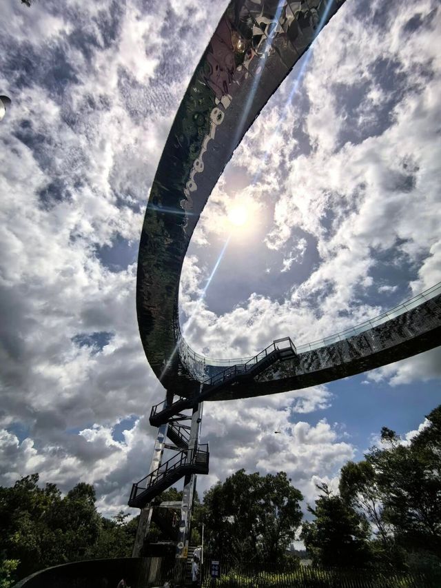 深圳龍崗大嶺鼓公園|天空之盾 深圳龍崗大嶺鼓公園|天空之盾