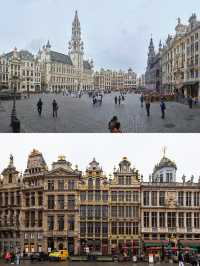 🌟 Famous Tourist Attractions in Belgium 🌟