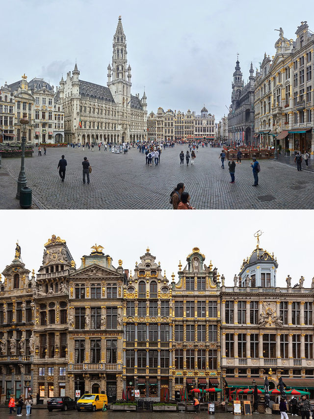 🌟 Famous Tourist Attractions in Belgium 🌟