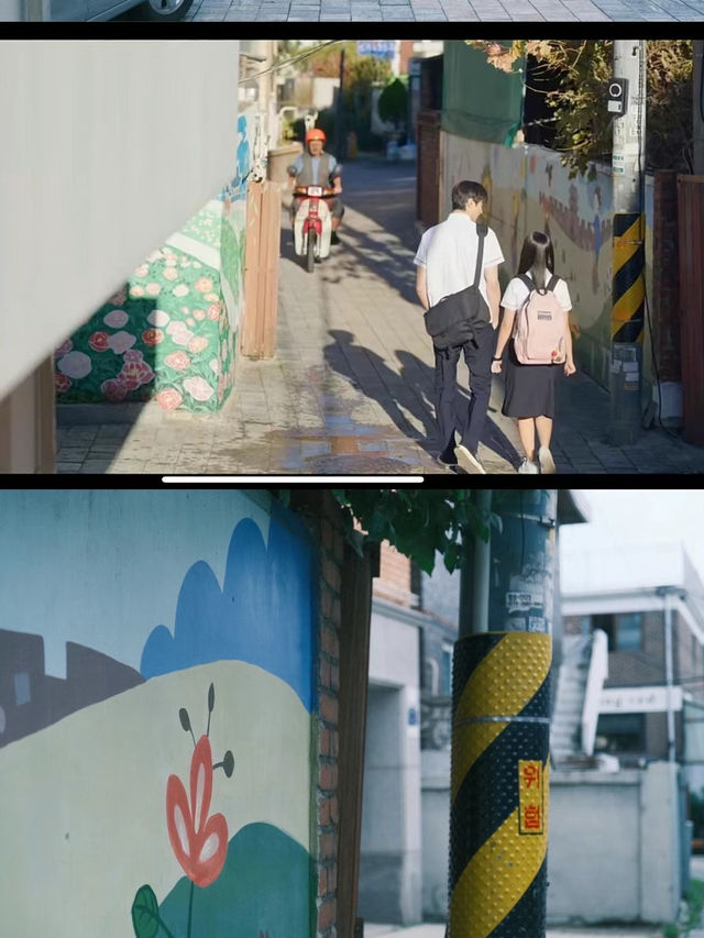 韓國水原打卡【背著善宰跑】名場面
