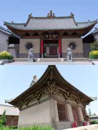 黑神話悟空取景地山西,這座國保不要錯過