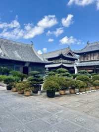 上海真如寺｜繁華都市中的寧靜禪境。