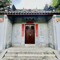 深圳匯芳園😍深圳園林代表作