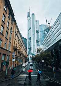 【真心推薦】法蘭克福城市攝影必去嘅8個拍攝位置。