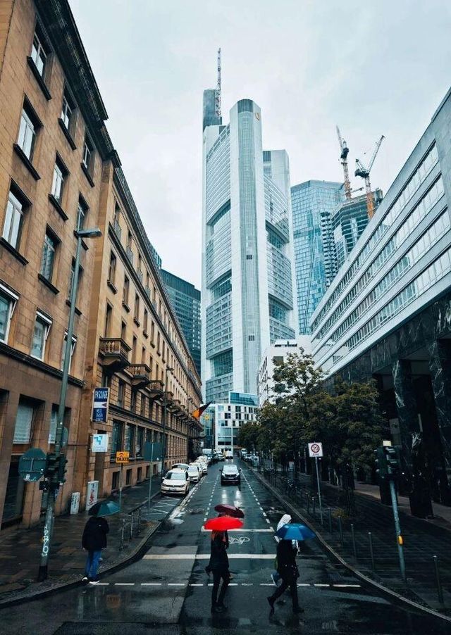 【真心推薦】法蘭克福城市攝影必去嘅8個拍攝位置。