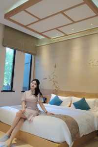 上海酒店|鬧中取靜彷彿一秒來到了京都的上海御宿和庭酒店